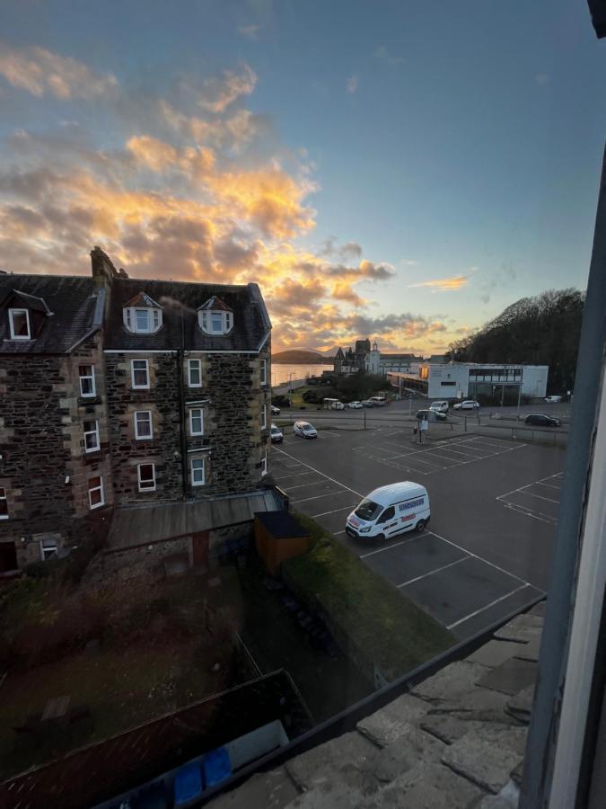 Dunarle Guesthouse Oban Eksteriør bilde