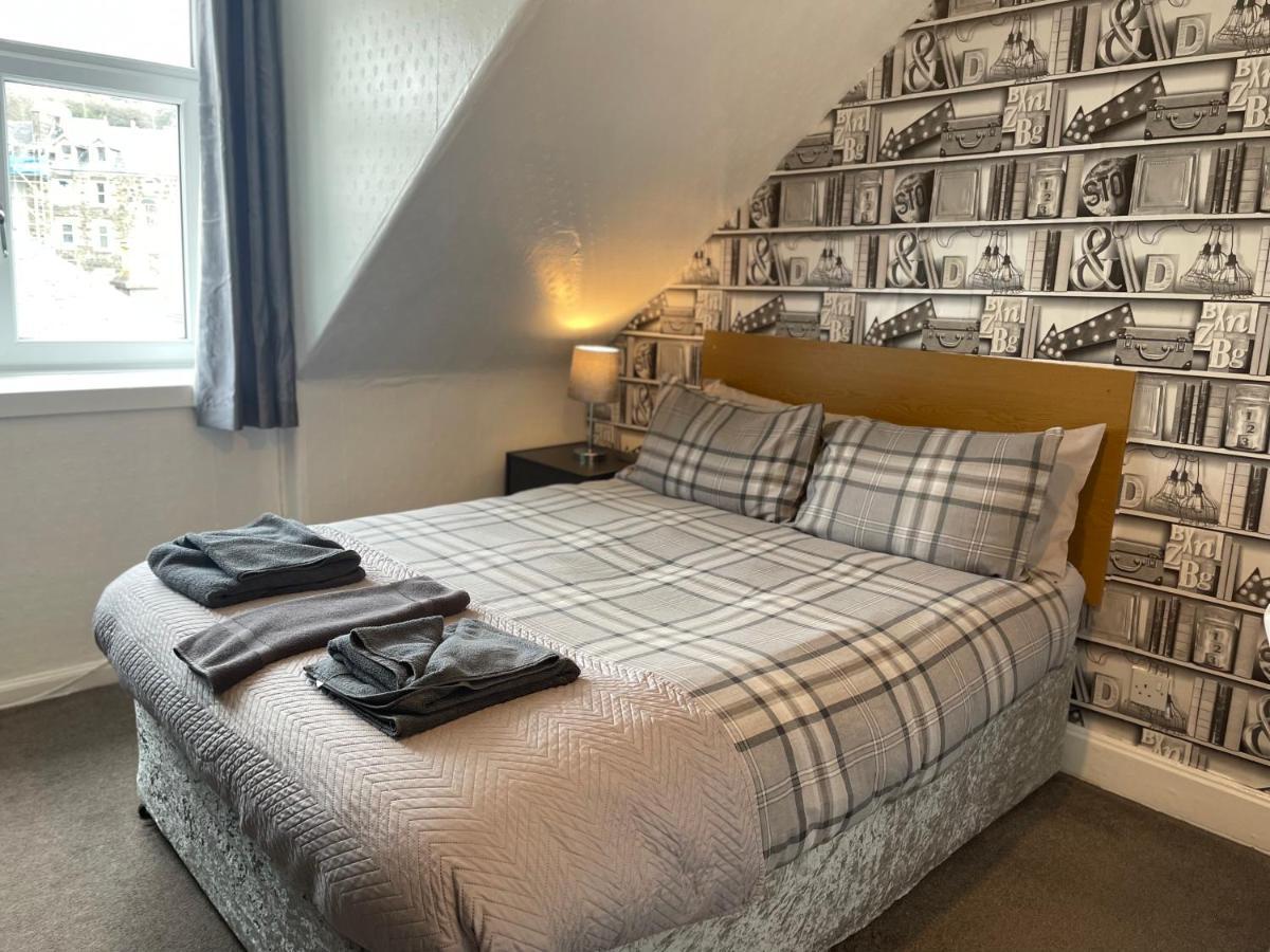 Dunarle Guesthouse Oban Eksteriør bilde