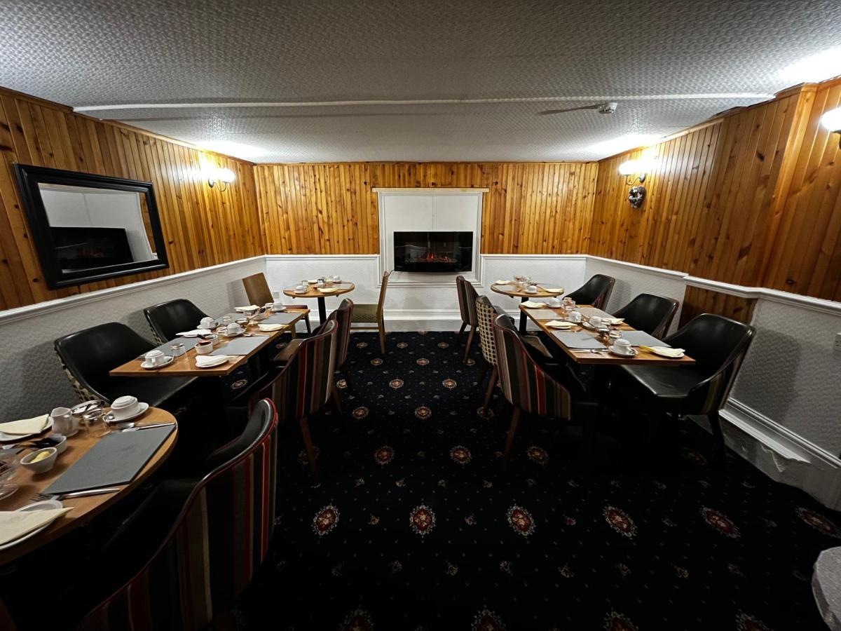 Dunarle Guesthouse Oban Eksteriør bilde