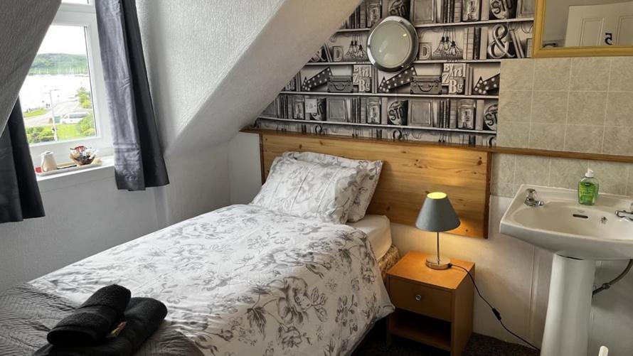 Dunarle Guesthouse Oban Eksteriør bilde