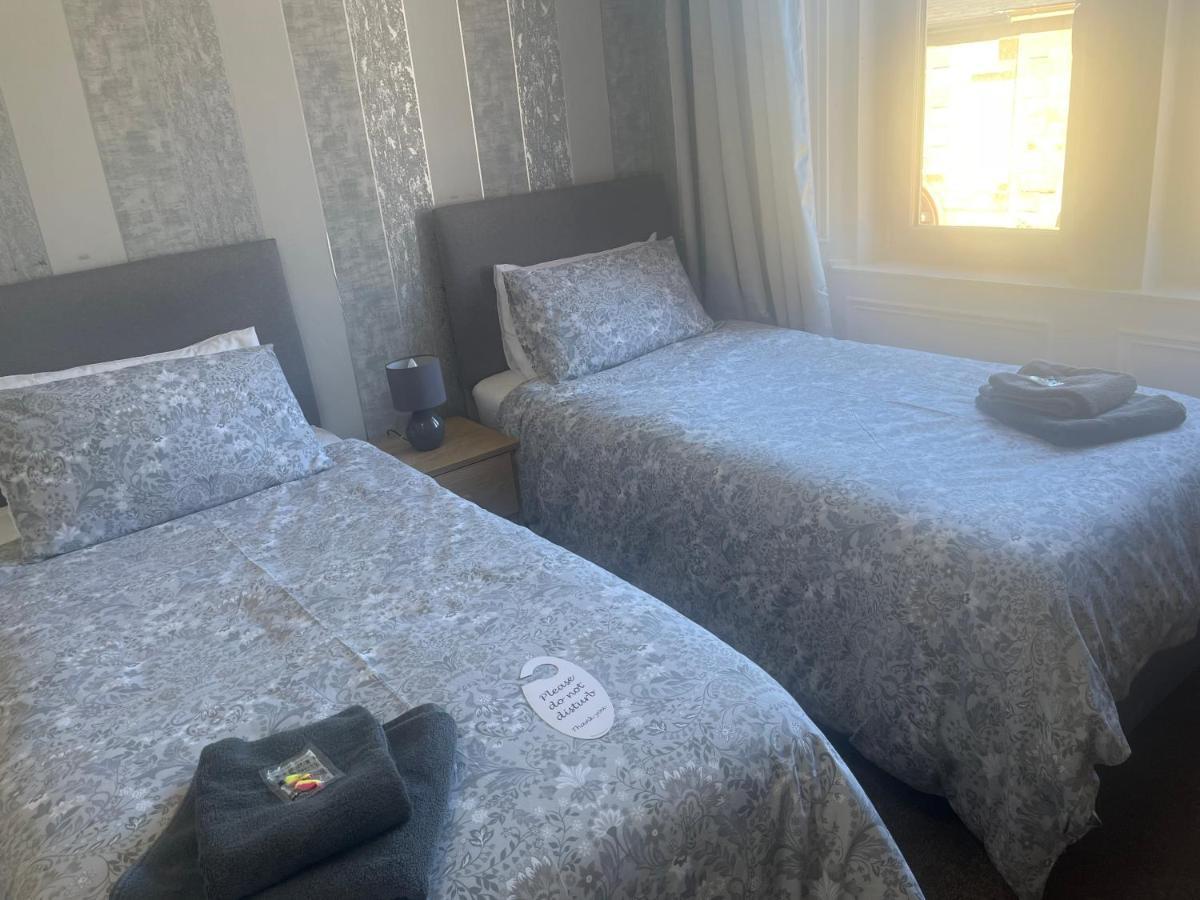 Dunarle Guesthouse Oban Eksteriør bilde