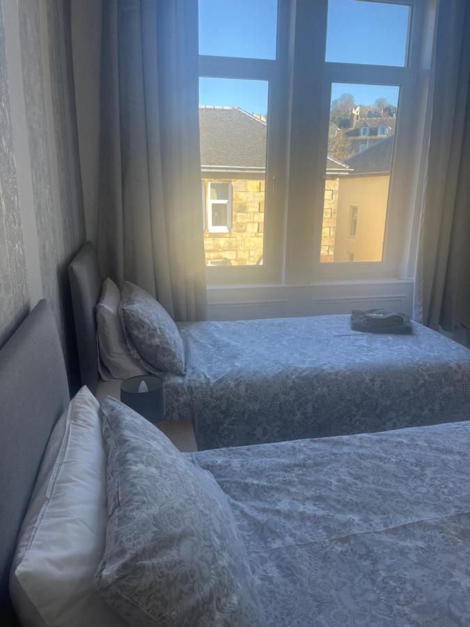 Dunarle Guesthouse Oban Eksteriør bilde