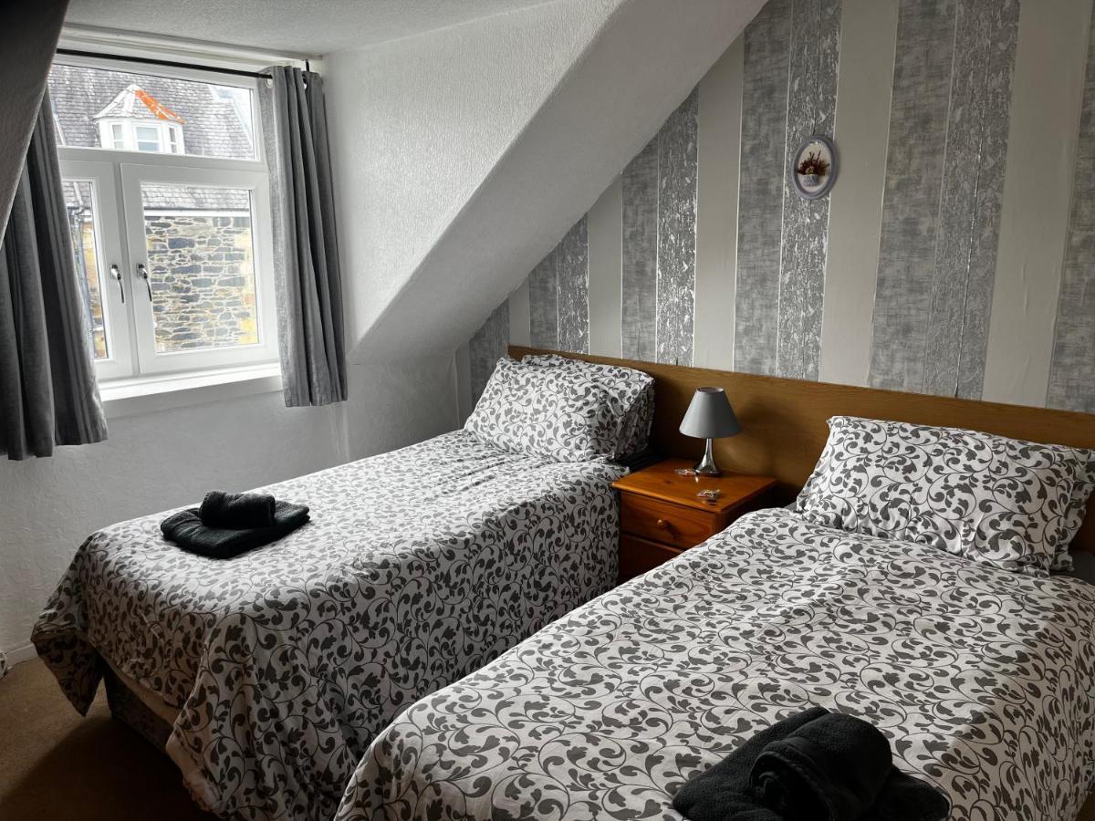 Dunarle Guesthouse Oban Eksteriør bilde