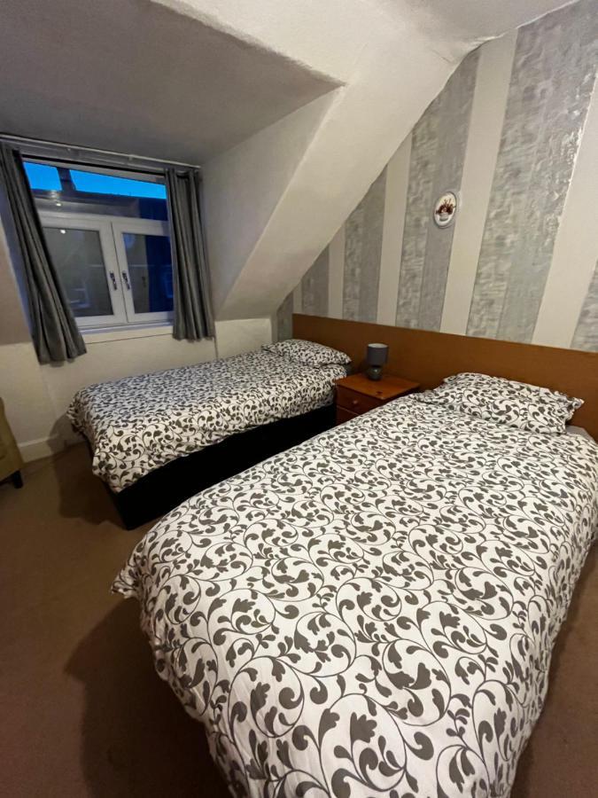 Dunarle Guesthouse Oban Eksteriør bilde