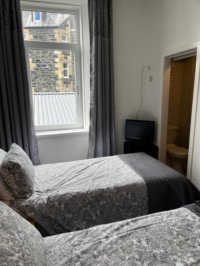 Dunarle Guesthouse Oban Eksteriør bilde