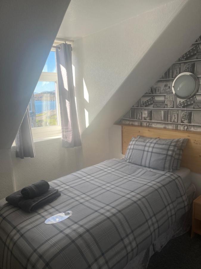 Dunarle Guesthouse Oban Eksteriør bilde