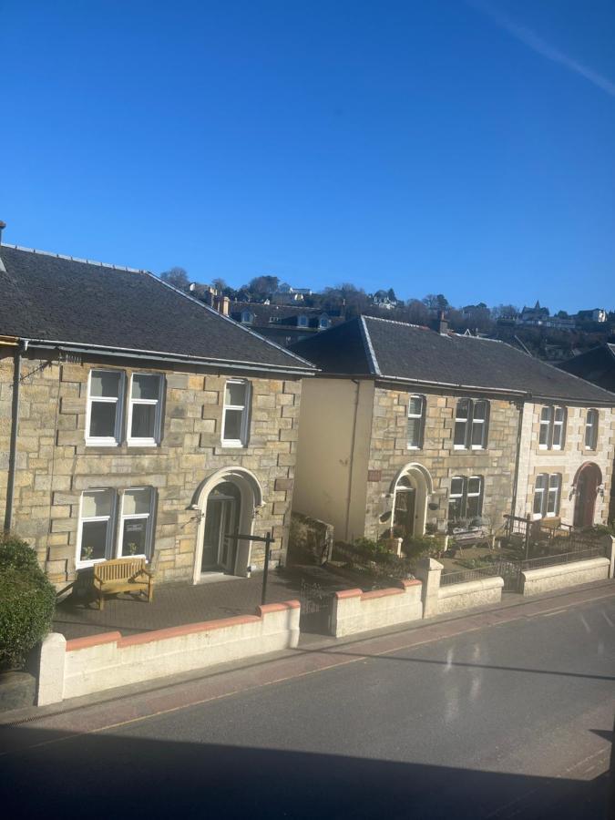 Dunarle Guesthouse Oban Eksteriør bilde