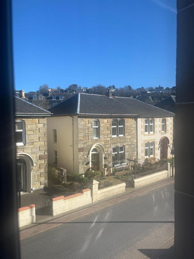 Dunarle Guesthouse Oban Eksteriør bilde