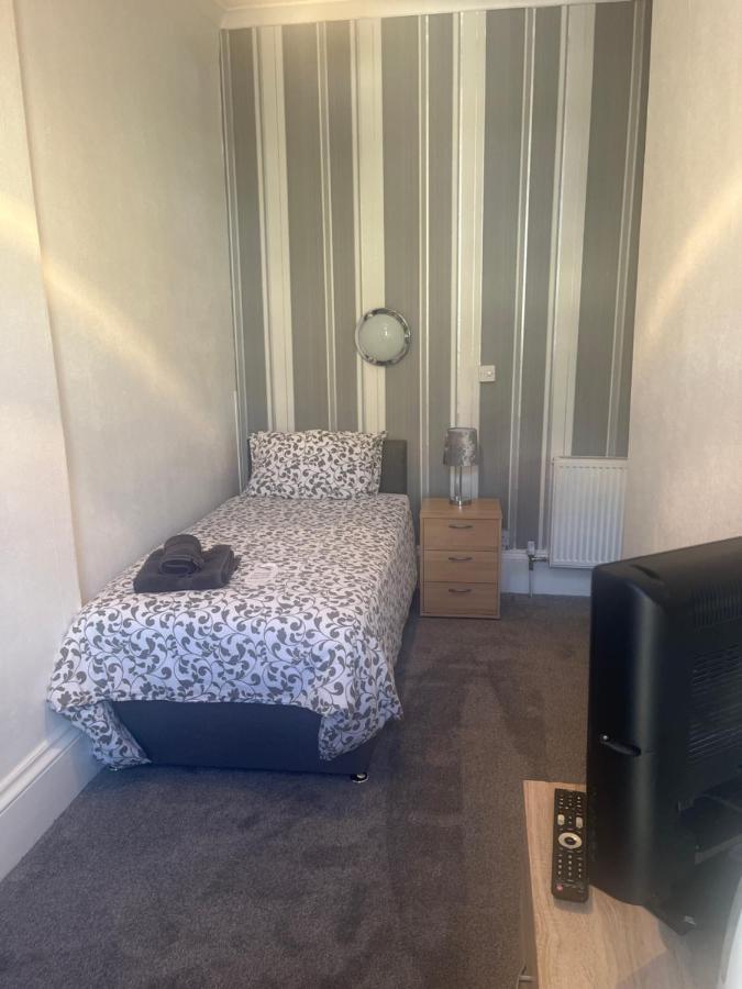 Dunarle Guesthouse Oban Eksteriør bilde