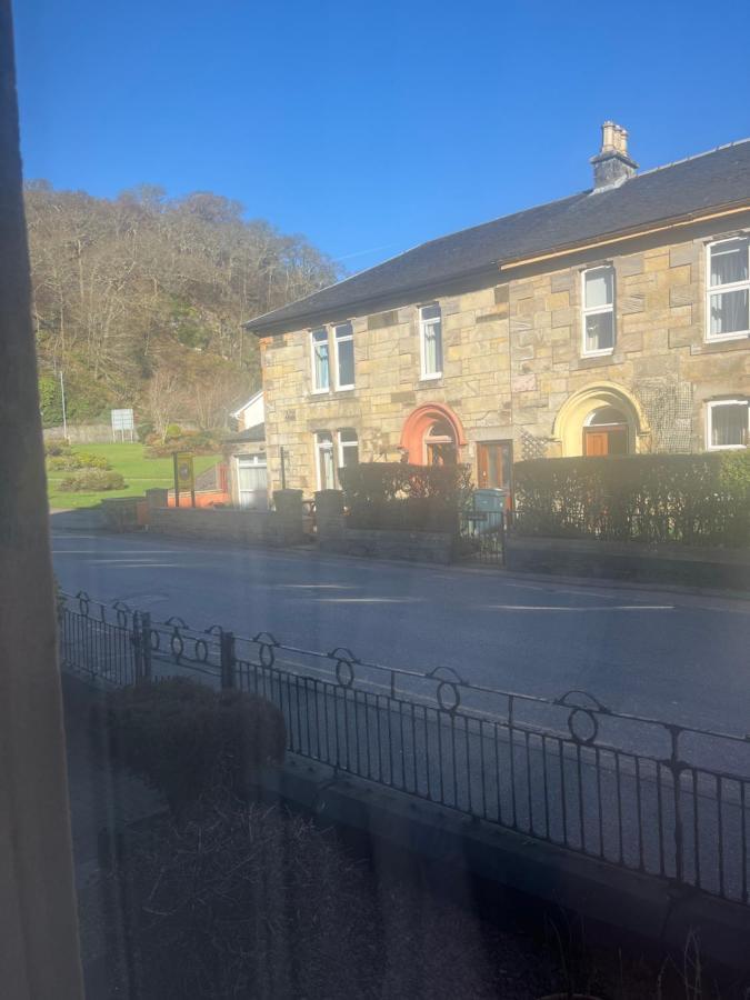 Dunarle Guesthouse Oban Eksteriør bilde
