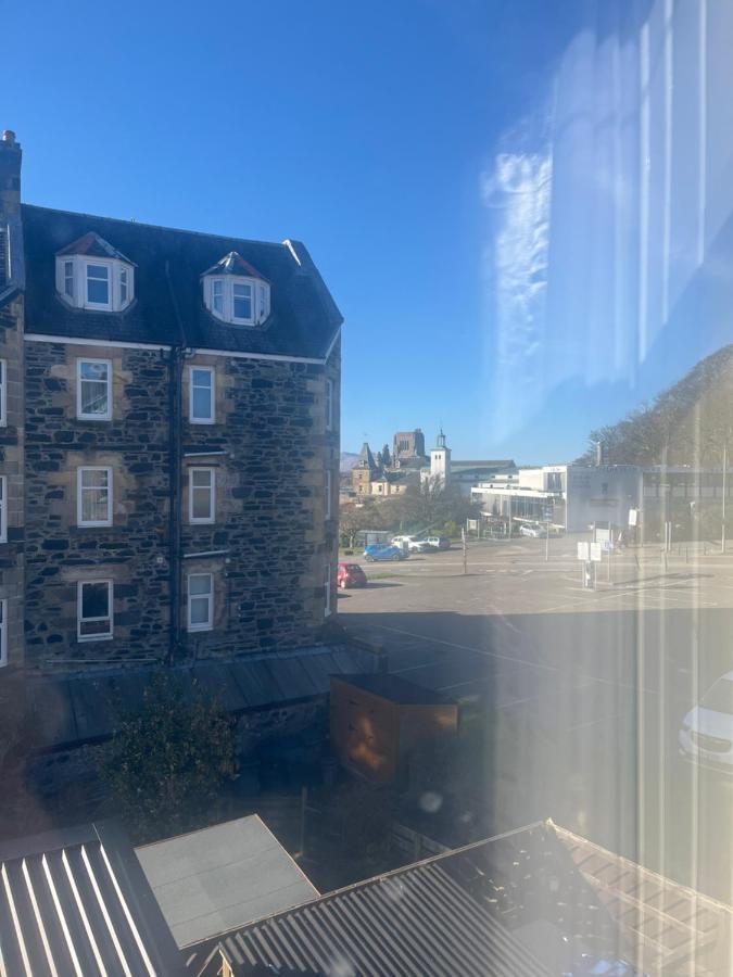 Dunarle Guesthouse Oban Eksteriør bilde