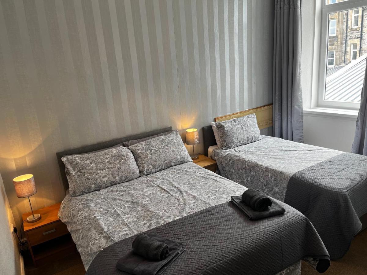Dunarle Guesthouse Oban Eksteriør bilde