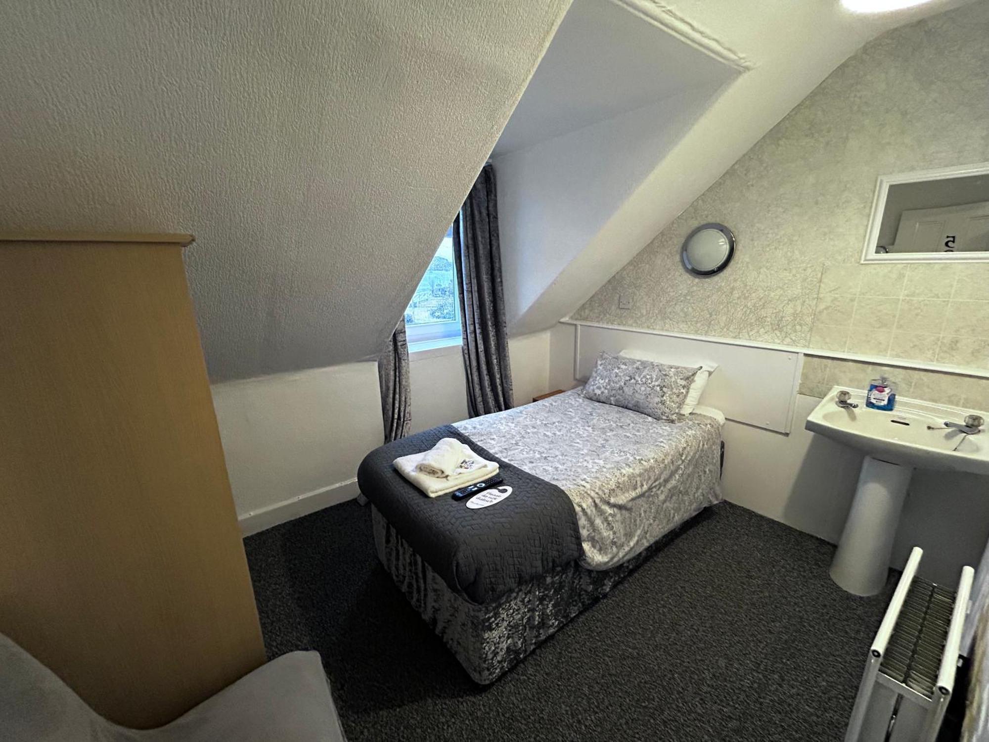 Dunarle Guesthouse Oban Eksteriør bilde