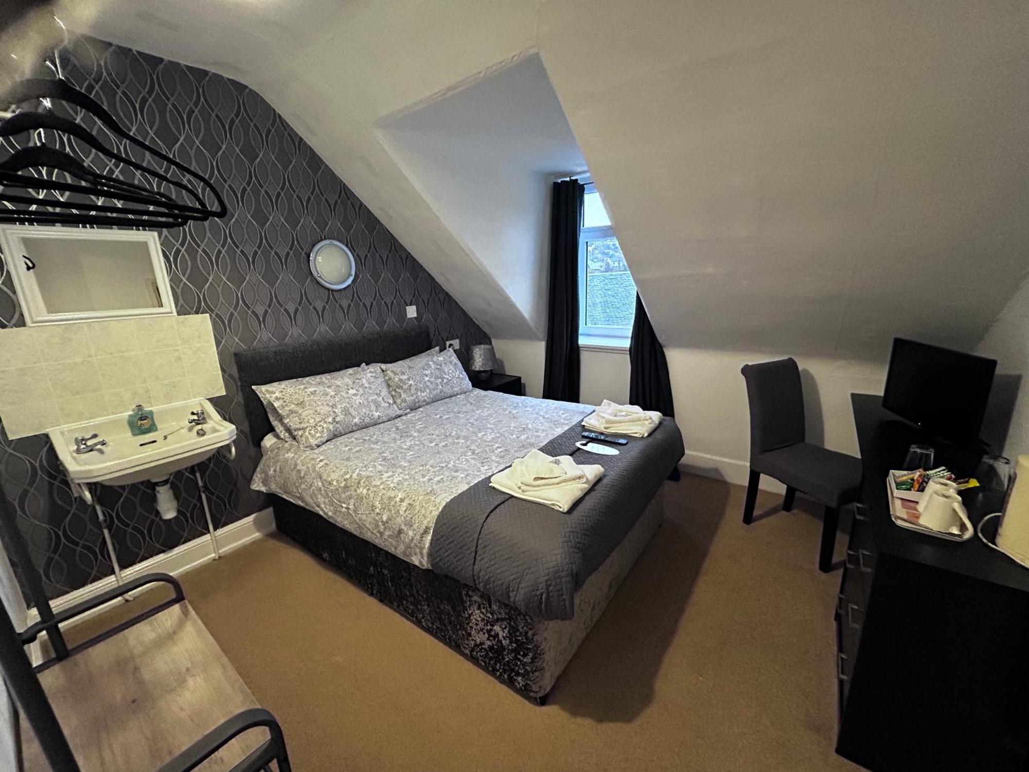 Dunarle Guesthouse Oban Eksteriør bilde
