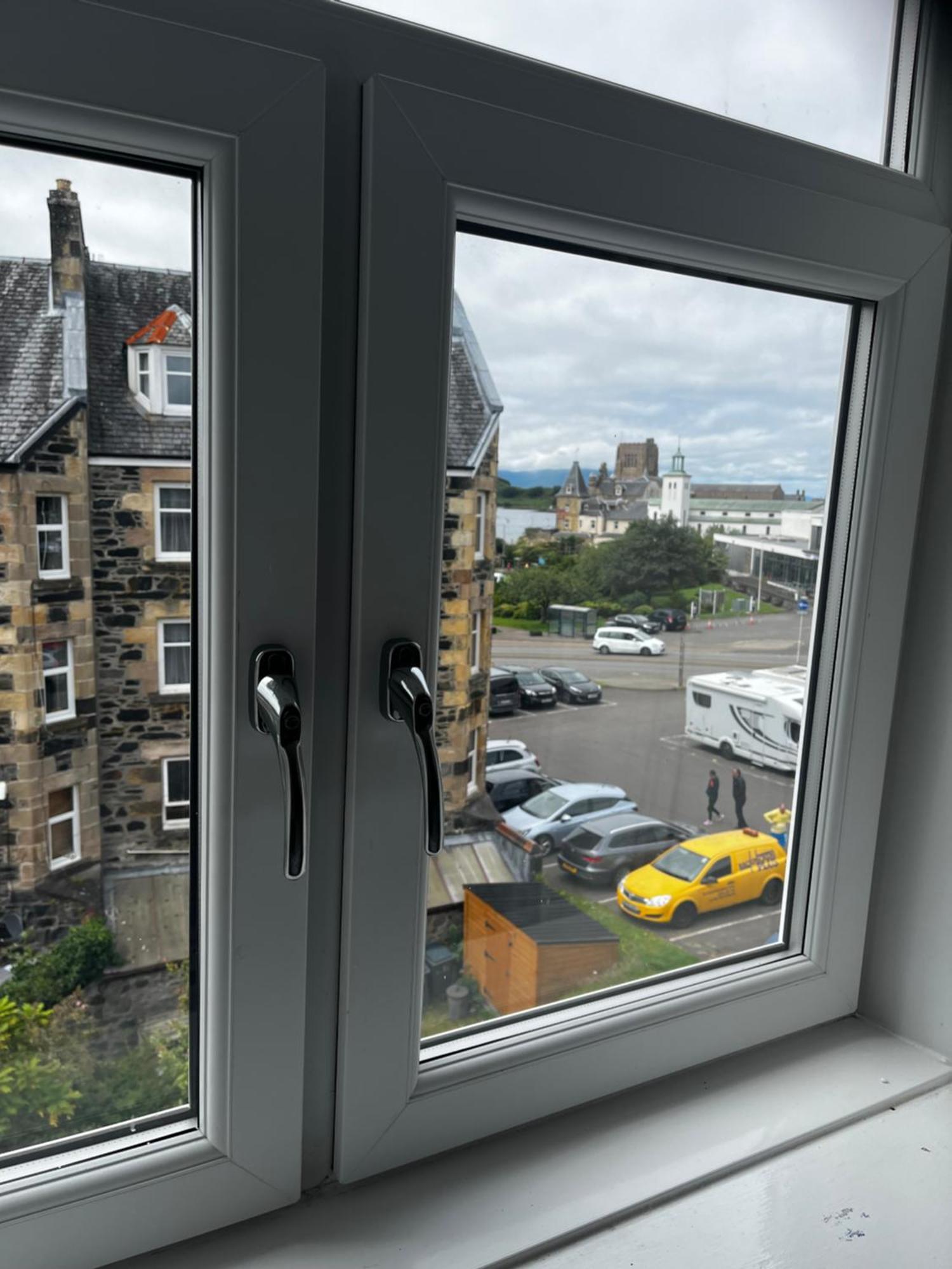 Dunarle Guesthouse Oban Eksteriør bilde