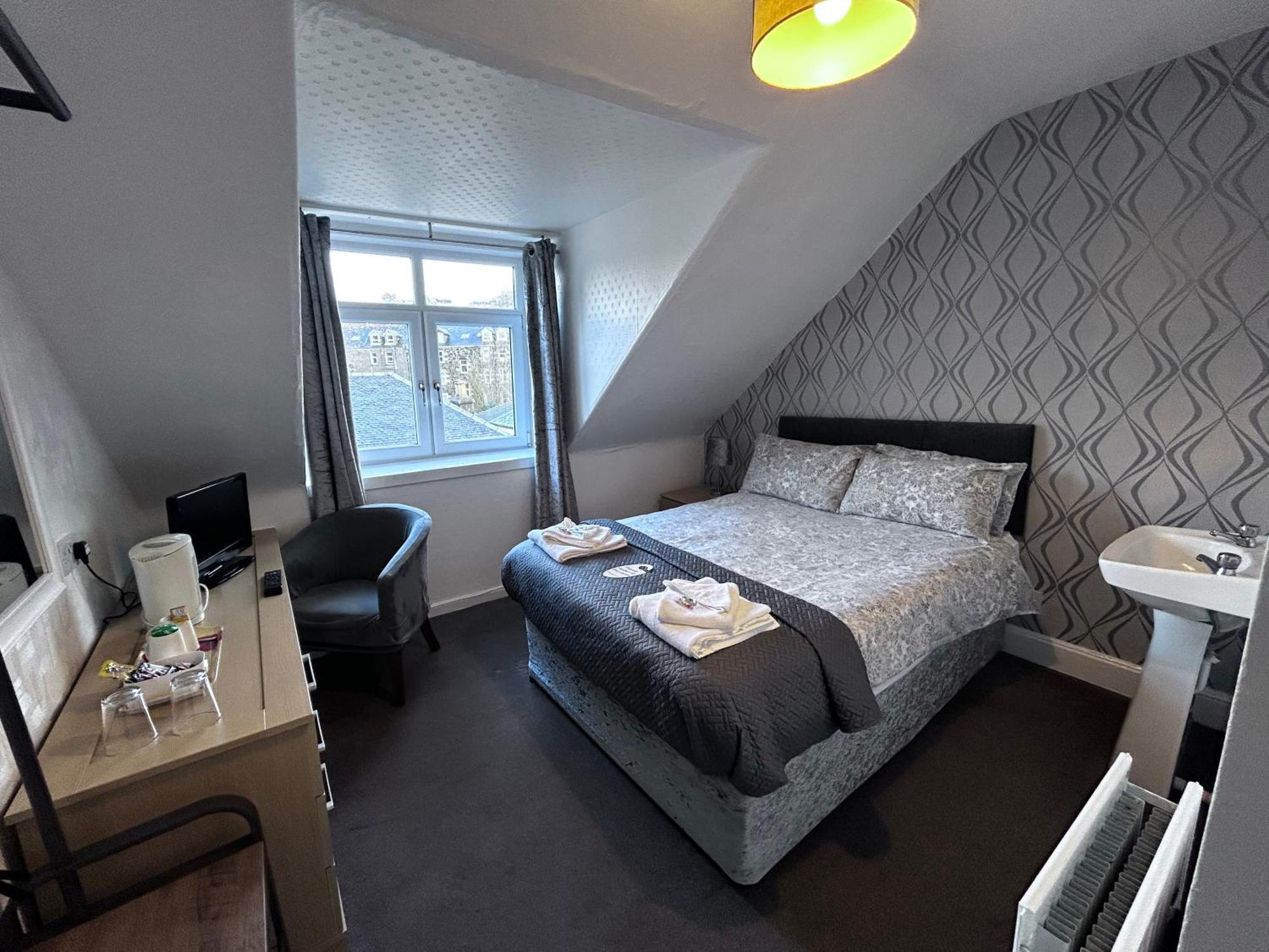 Dunarle Guesthouse Oban Eksteriør bilde