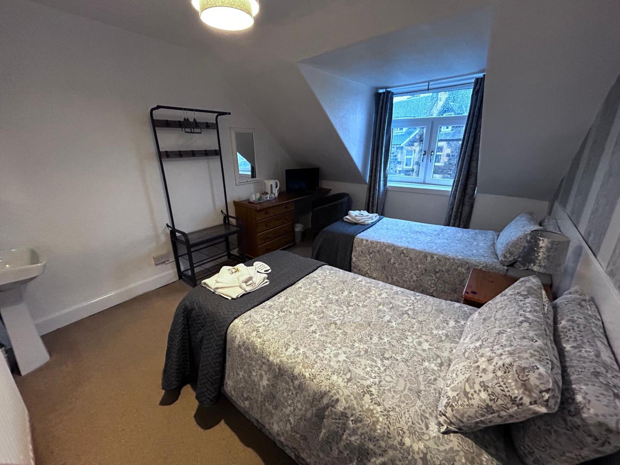 Dunarle Guesthouse Oban Eksteriør bilde
