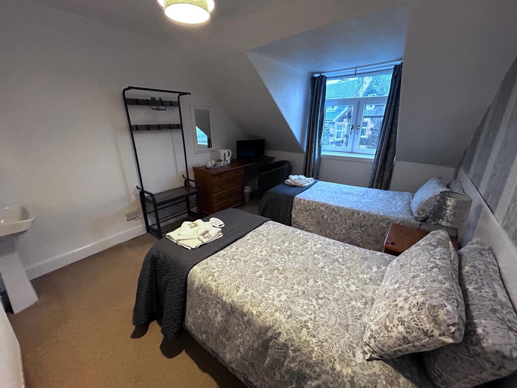Dunarle Guesthouse Oban Eksteriør bilde