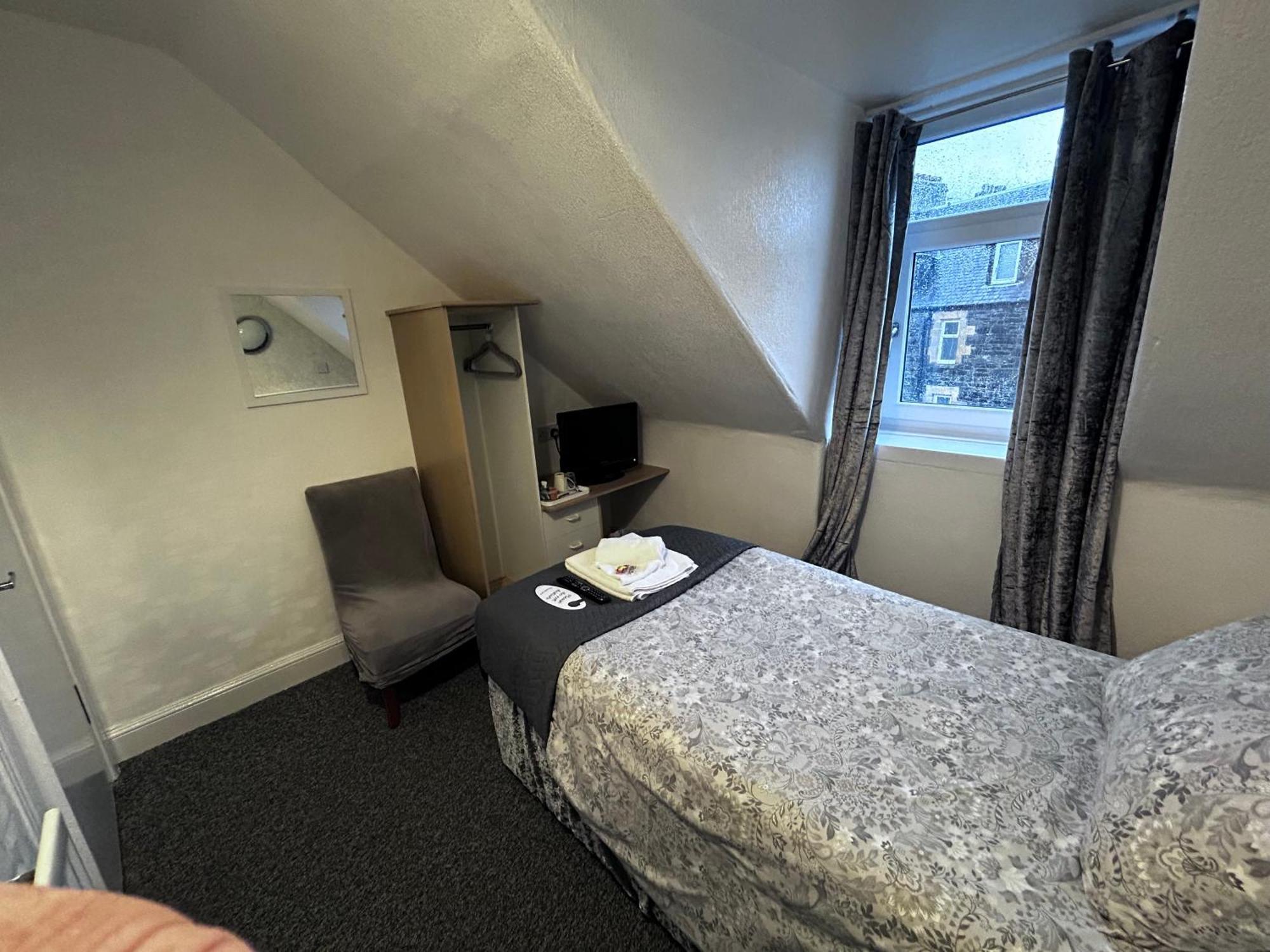 Dunarle Guesthouse Oban Eksteriør bilde