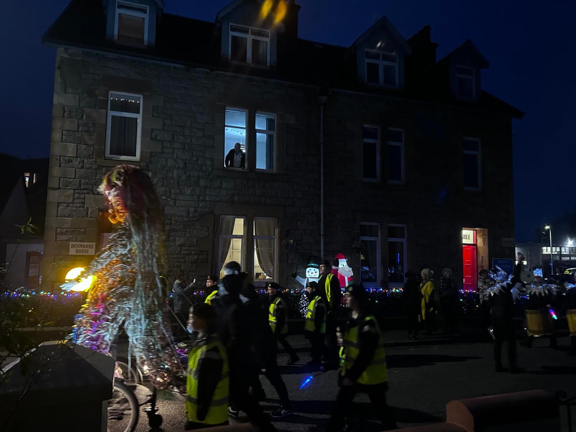 Dunarle Guesthouse Oban Eksteriør bilde