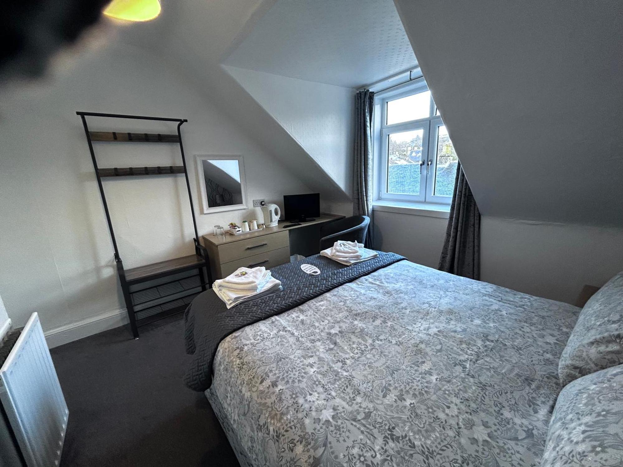 Dunarle Guesthouse Oban Eksteriør bilde